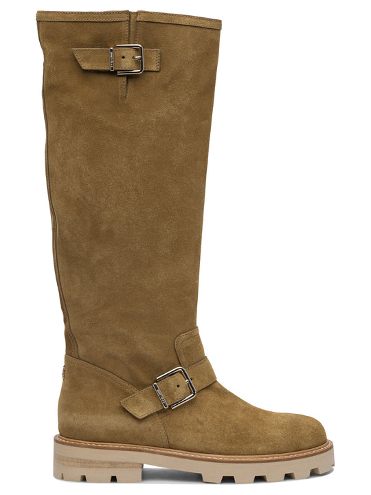 Biker Ii Boots Marrone