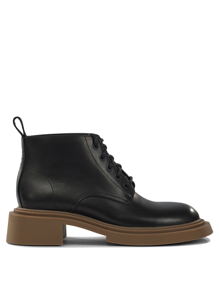 Loewe Combat Boots and Ankle Boots - Nero | 1293ad86a7f0bb888ea4ddf88c2ca994db9dae1a