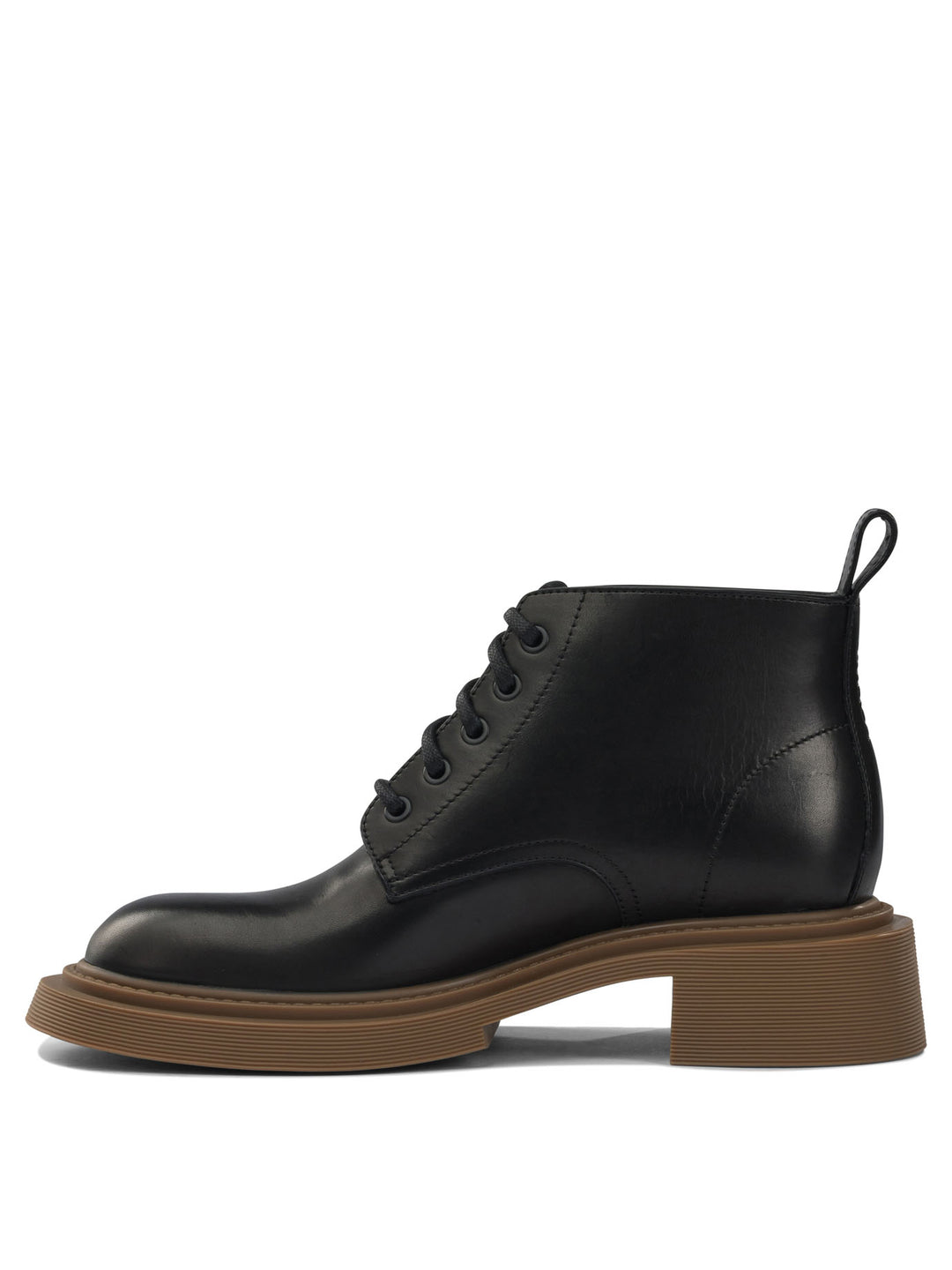 Loewe Combat Boots and Ankle Boots - Nero | fbc5665a8a1d586e88e5bdef1d743d0cc5c0457c