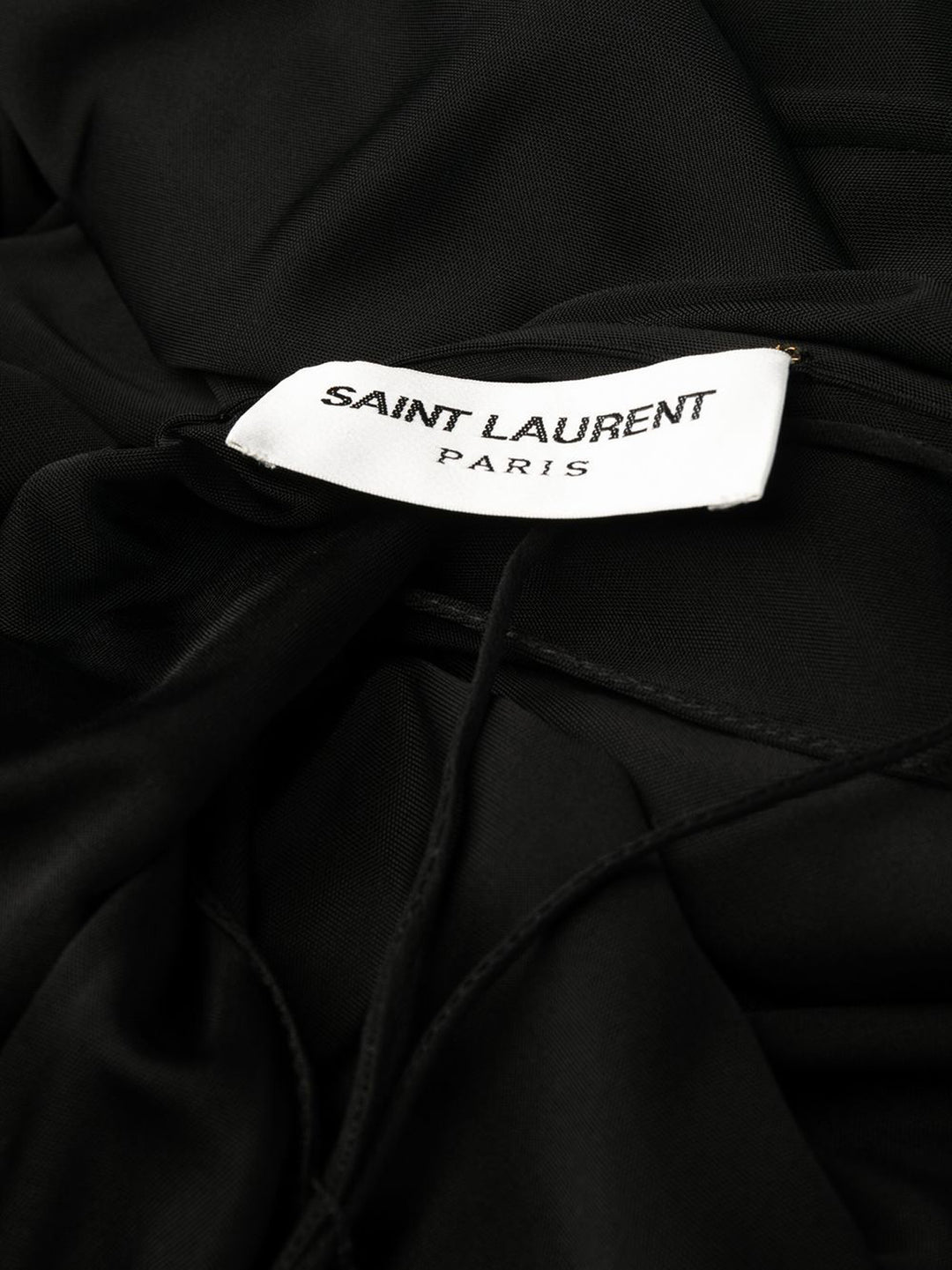 Saint Laurent  Abiti - Nero | 1a8901b60d12bded94b0e2d52d84f3a1a5affce0