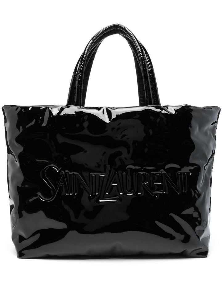 Saint Laurent  Borse a Spalla e Tracolla - Nero | 148ca8ed89cb9c800e8929698395c89b96646b37