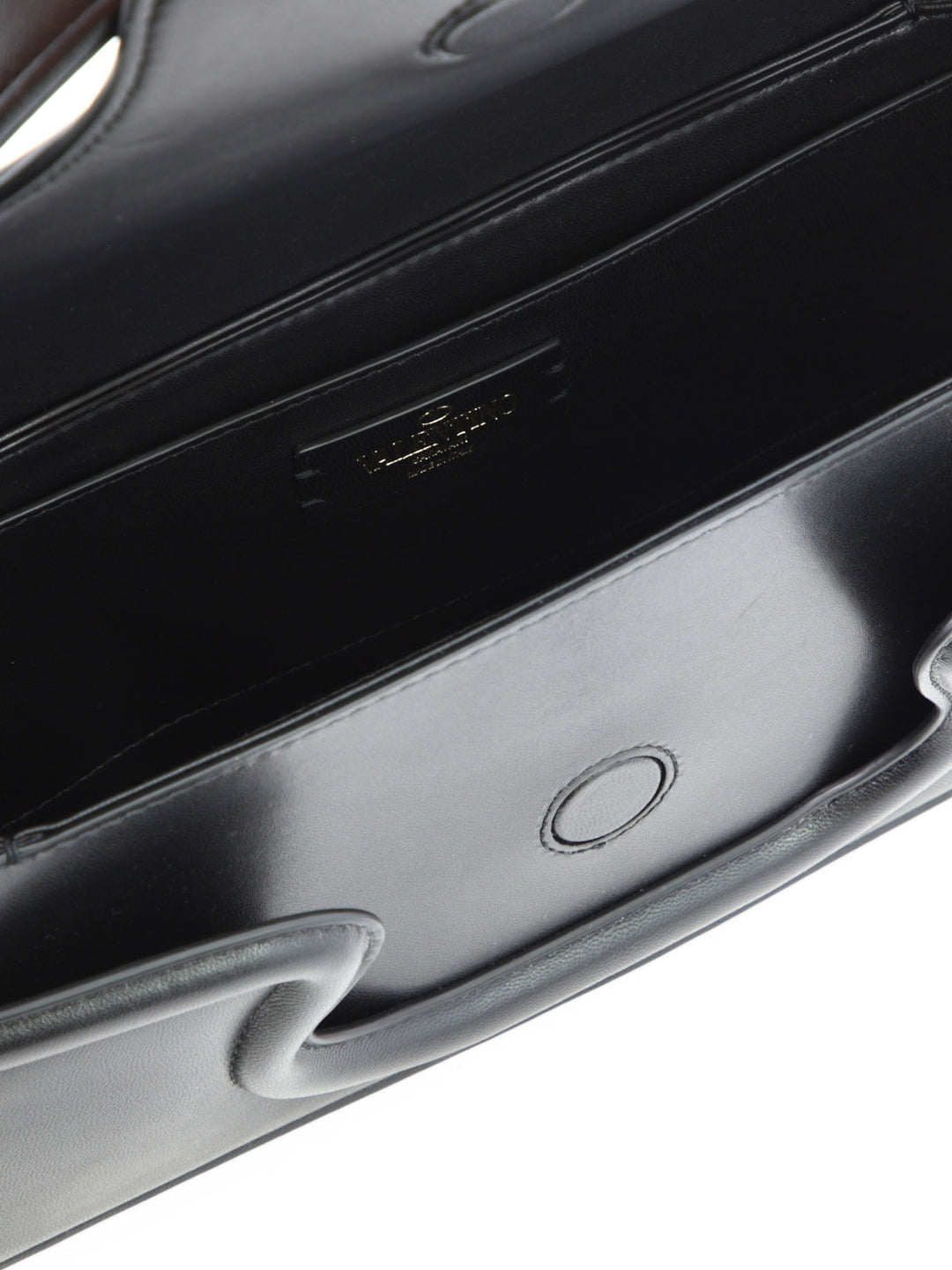 Valentino Garavani Sculpture Borse a Spalla e Tracolla - Nero | 3cc470c366bbcb96137624c5c6c7f563c5a7cbb0