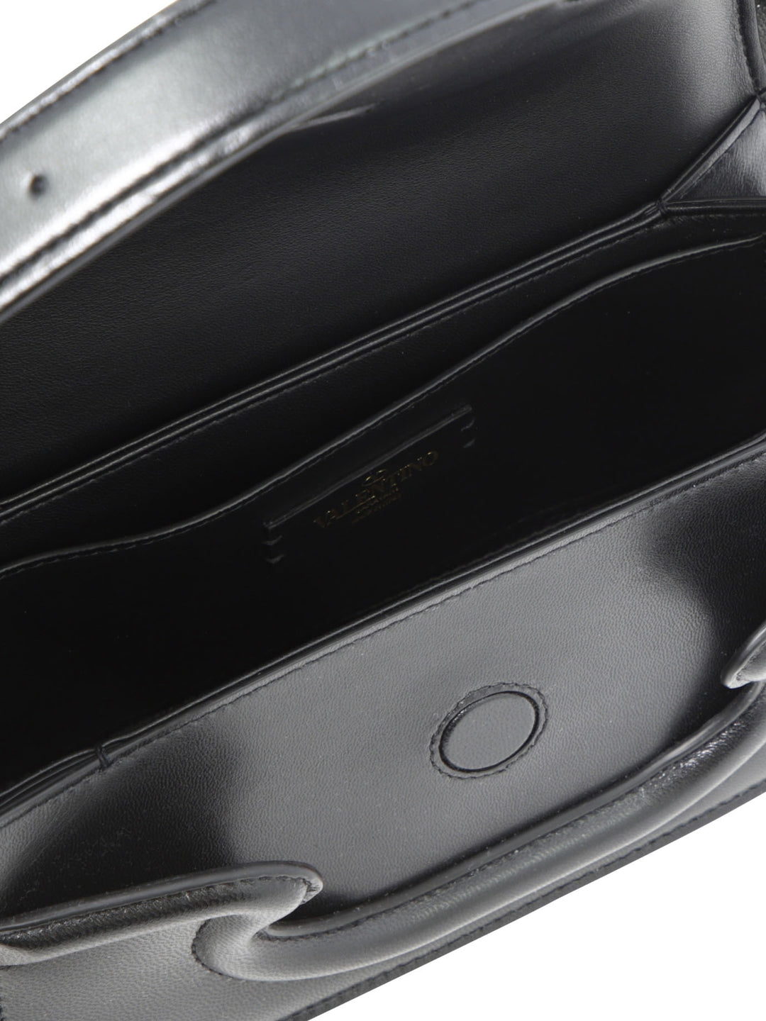 Valentino Garavani  Borse a Spalla e Tracolla - Nero | f6ad851acc74837afda28c29114114b4d6eab56e