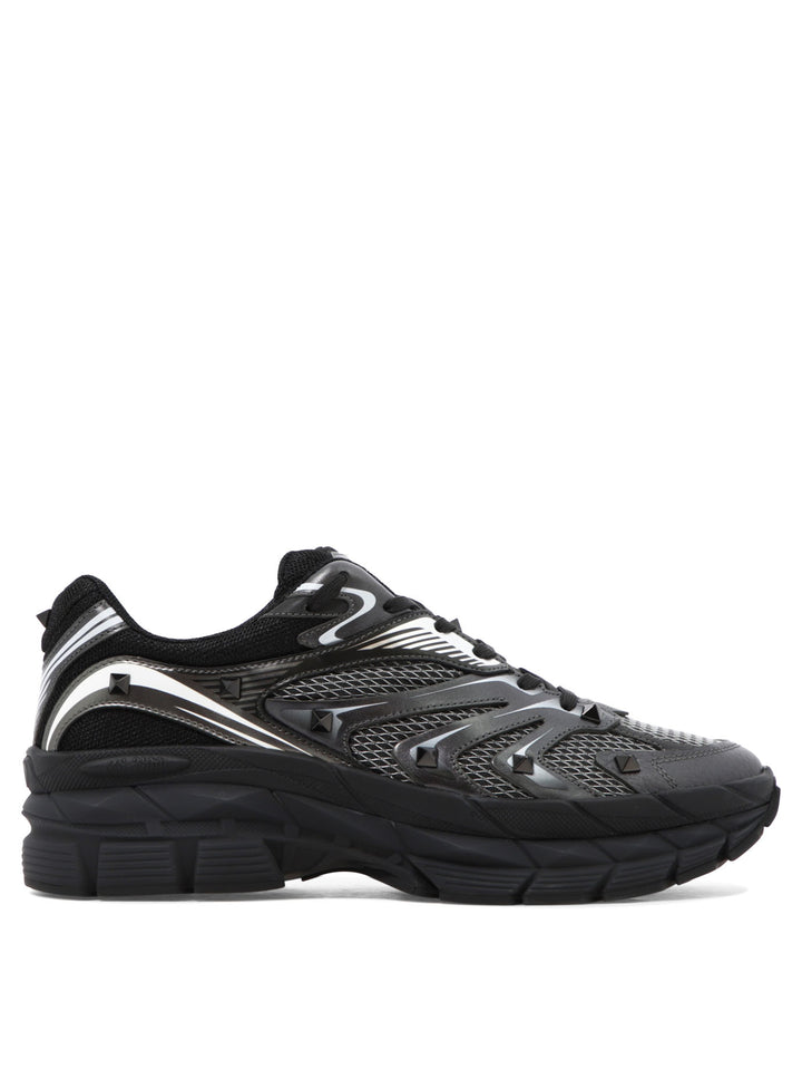 Valentino Garavani  Sneakers & Slip-On - Nero | 649e4c80f4a7d3567cfe2b64ca61393c30de04ac
