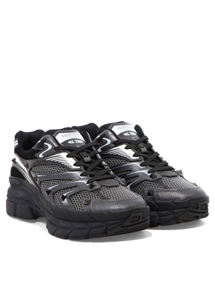Valentino Garavani  Sneakers & Slip-On - Nero | 2728c22dcc0af3ed2c68fcdb210f62b675c3288b