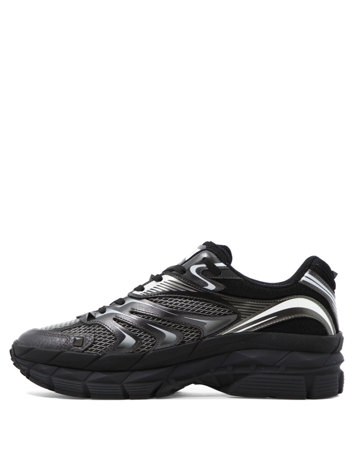 Valentino Garavani  Sneakers & Slip-On - Nero | fb0537b3d05e21da5983789d365ae2780240b08c