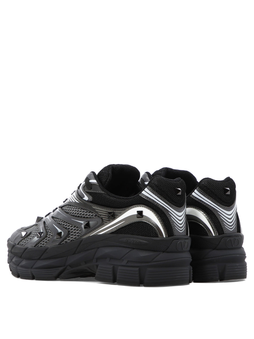 Valentino Garavani  Sneakers & Slip-On - Nero | 84689ea1ef8ad68bbd21c536b087ccda86aaca75