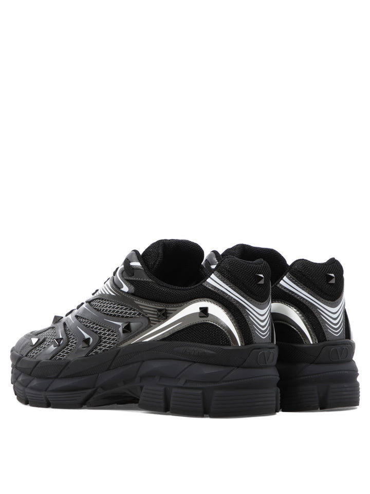 Valentino Garavani  Sneakers & Slip-On - Nero | 84689ea1ef8ad68bbd21c536b087ccda86aaca75