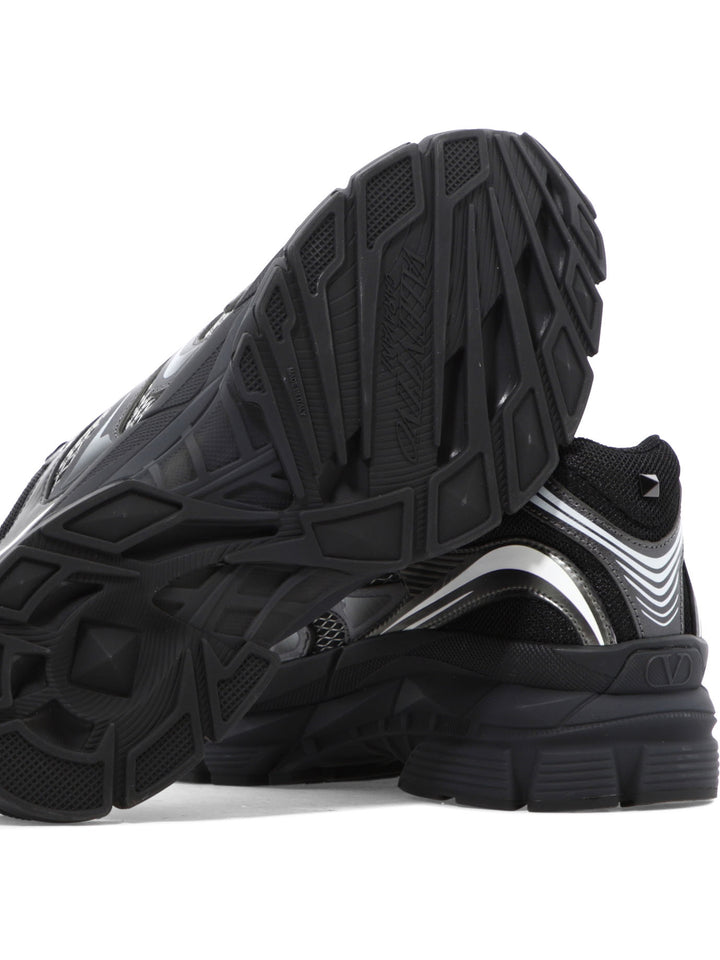 Valentino Garavani  Sneakers & Slip-On - Nero | 1dd13d9d34fb5200d277ae55d640a3bc9cbdbea1