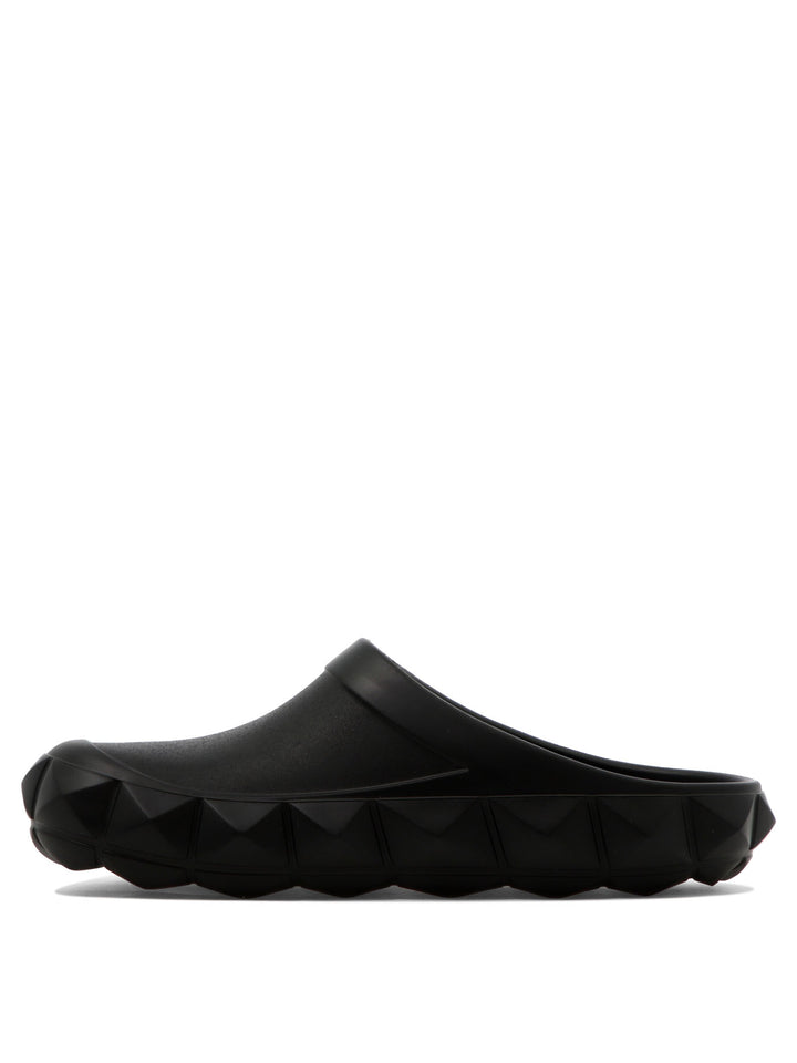 Valentino Garavani  Loafers & Slippers - Nero | 8498a5e31e7c38cc873ccda16bbe2c742b0fb444