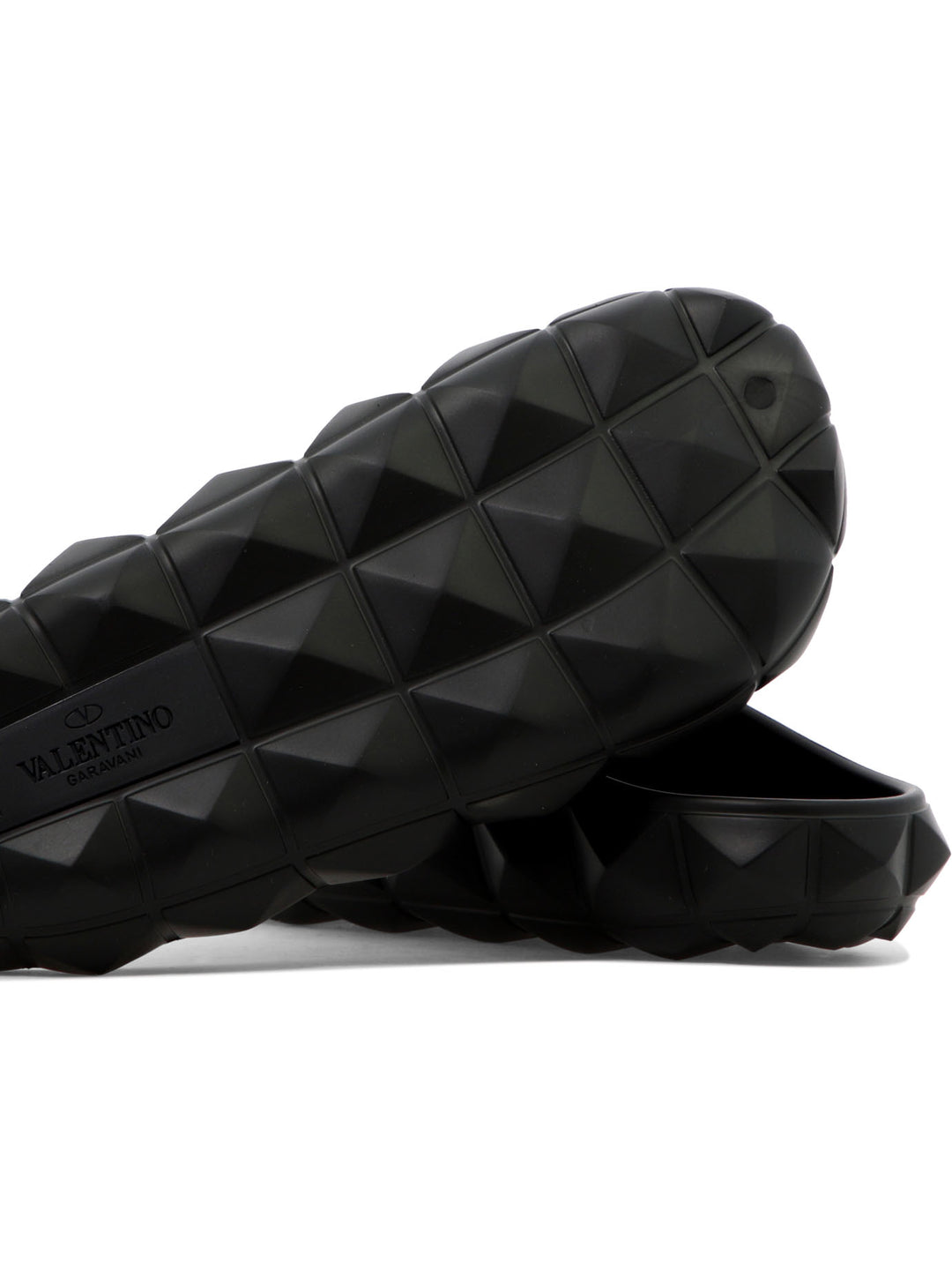 Valentino Garavani  Loafers & Slippers - Nero | 1fe7e4d98483070b6fa342f05ea636fcc2558340