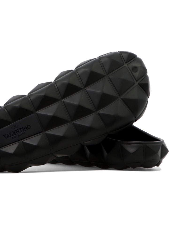 Valentino Garavani  Loafers & Slippers - Nero | 1fe7e4d98483070b6fa342f05ea636fcc2558340