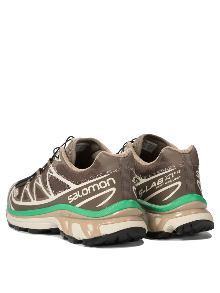 Salomon Xt-6 Mindful Sneakers & Slip-On - Marrone | 3be24203ec2ad525dcbdbabbf319fc31aaf22aba