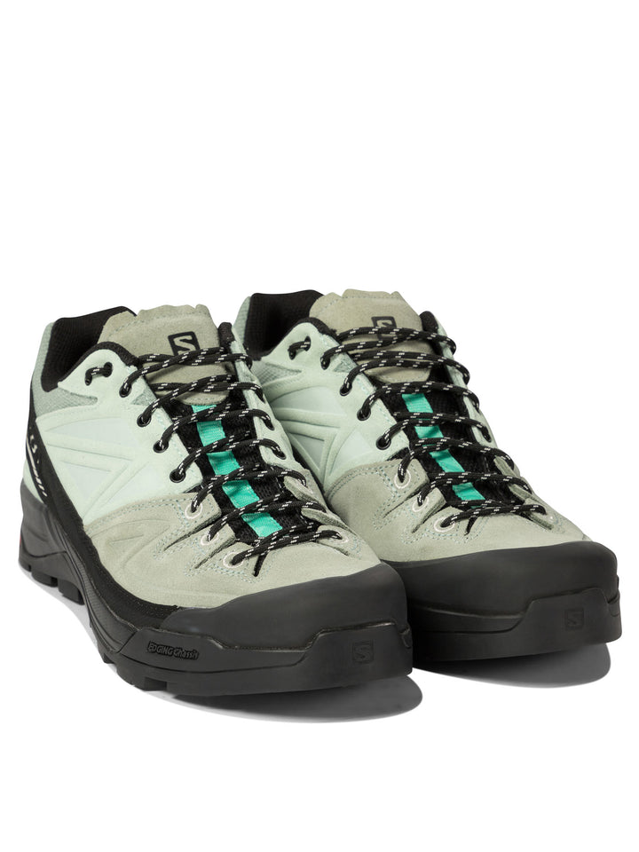 Salomon  Sneakers & Slip-On - Verde | 6a9ccc12f396172c6de73ed808bbaa9d01c8f448