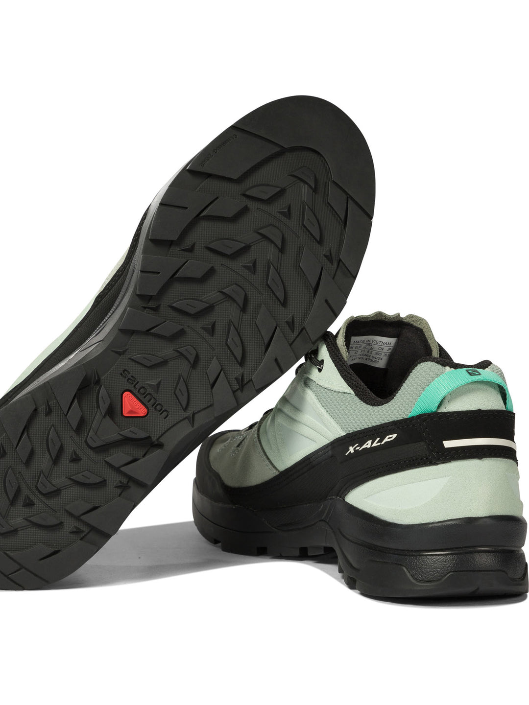 Salomon  Sneakers & Slip-On - Verde | 722666fbf0634b9f470c106a26f3cf5ddb6e691a