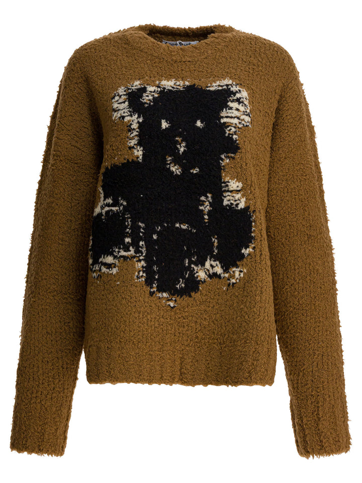 Acne Studios  Knitwear - Beige | 9d87234d2a5bbf70317de19a35420c7d53f05ff7