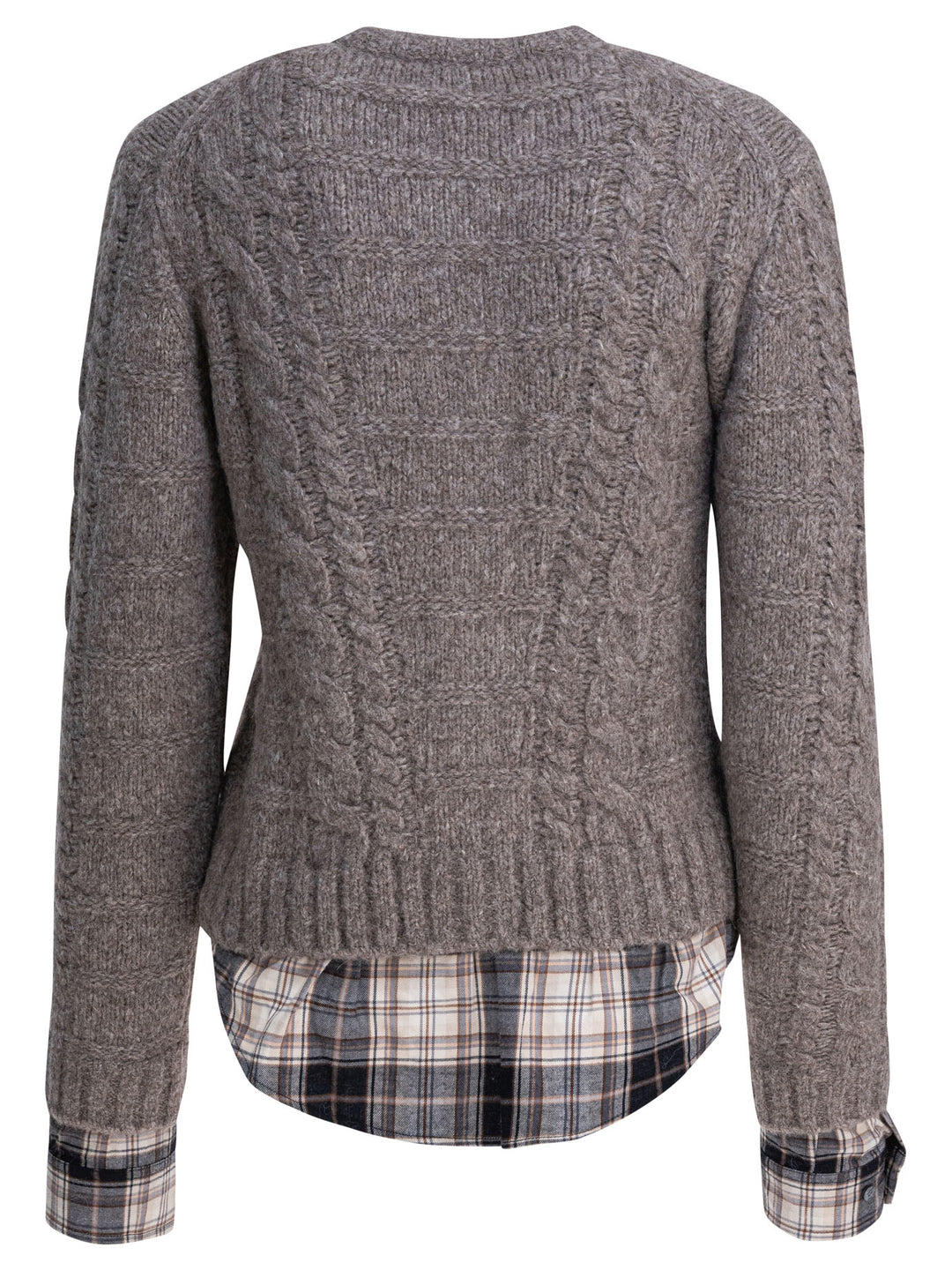 Acne Studios  Knitwear - Beige | b8c76e8b13b3127b53747fb0fad928f9aeb2d0dd