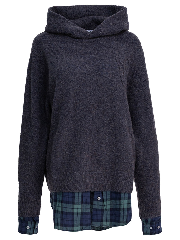 Acne Studios  Knitwear - Grey | da7a8fb7186ff839e2a8ff32847bd70203b549c1