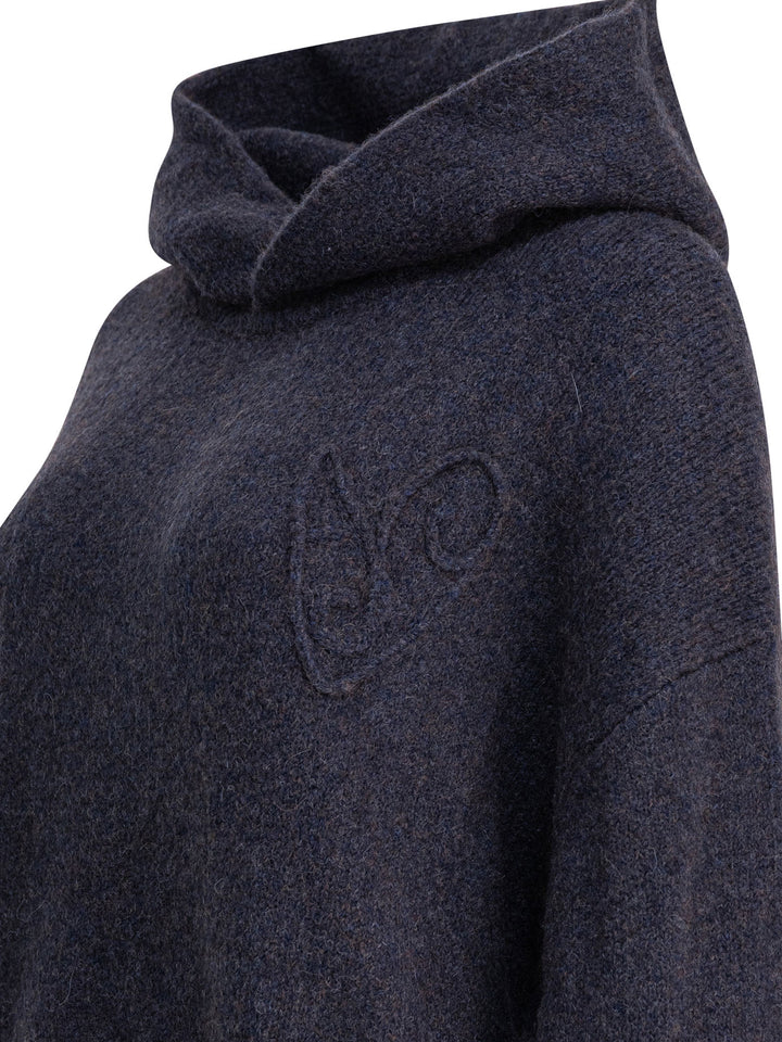 Acne Studios  Knitwear - Grey | 46eb6f190eb7e7d606cf7c1775e84e482e4d2aed