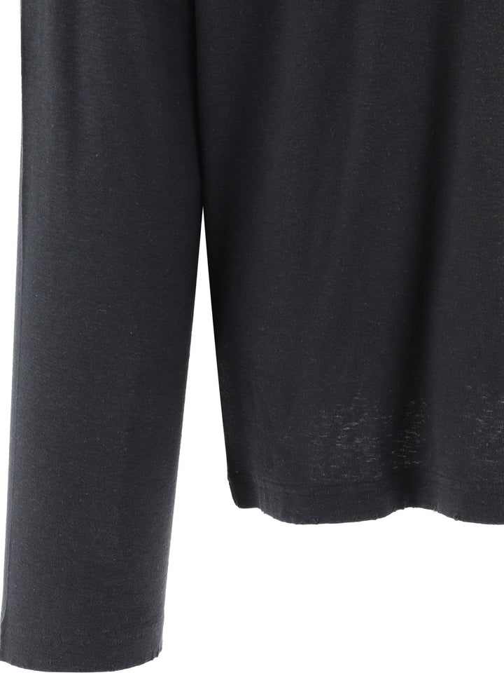 Acne Studios  T-shirts - Nero | a87786c6225e89cbe01bedcf015e47c411f526a2