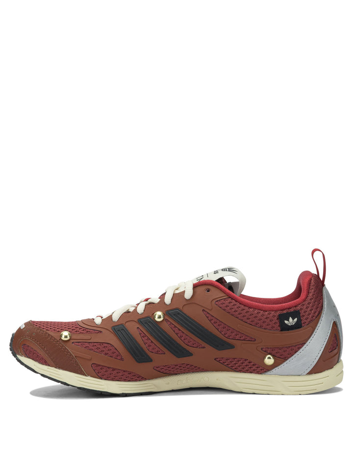 Adidas Originals Adizero Pr Sftm Sneakers & Slip-On - Rosso | 6a9e59fc028991d64238ff65cf619ab3ff56fea0