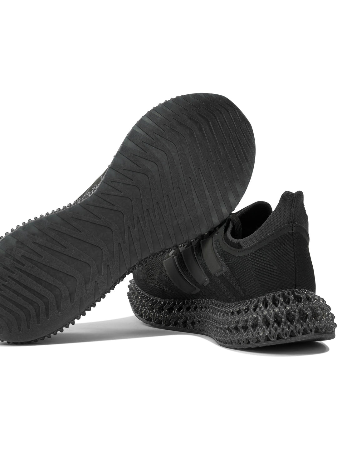 Adidas Originals 4dfwd 4 Sneakers & Slip-On - Nero | f292c50038b430794e3797e491fcf099fc15b7e1