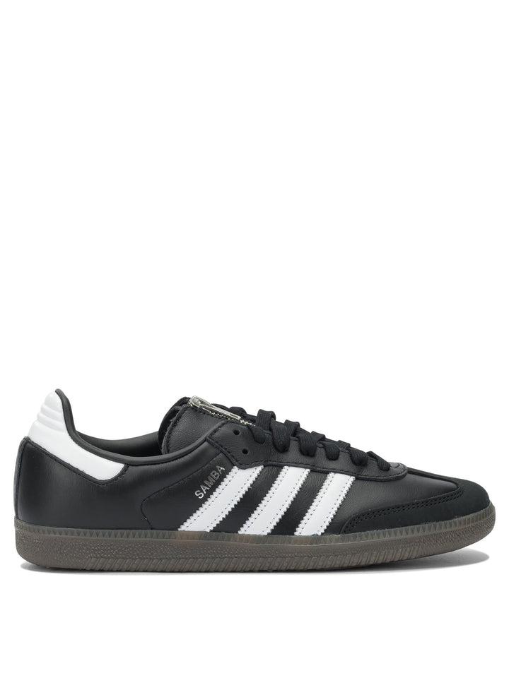 Adidas Originals Samba Og Sneakers & Slip-On - Nero | 8df56d35fd3d81b97353a49481f07da23dc0f8f0