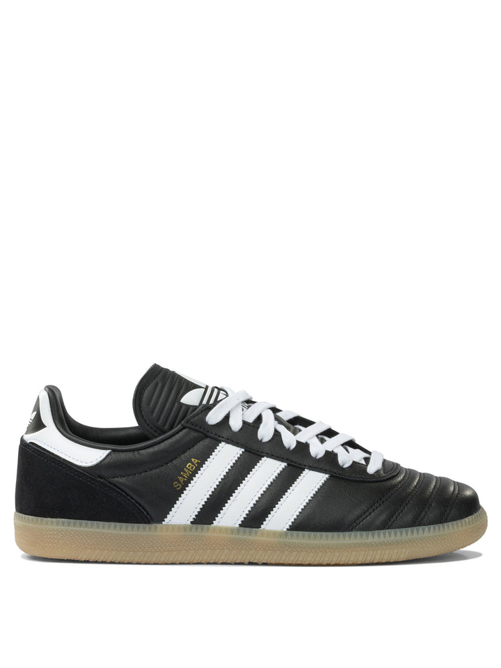 Adidas Originals Samba Jp Sneakers & Slip-On - Nero | a9dc4e06c9358bff82297eb3e2bf38d6f69b36b8