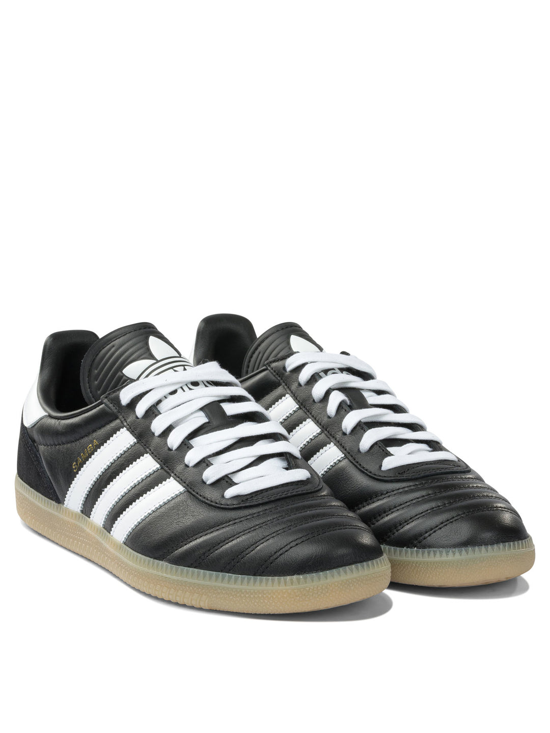 Adidas Originals Samba Jp Sneakers & Slip-On - Nero | 2ce70be94a1e2c717df0773b7ead76df737b9227