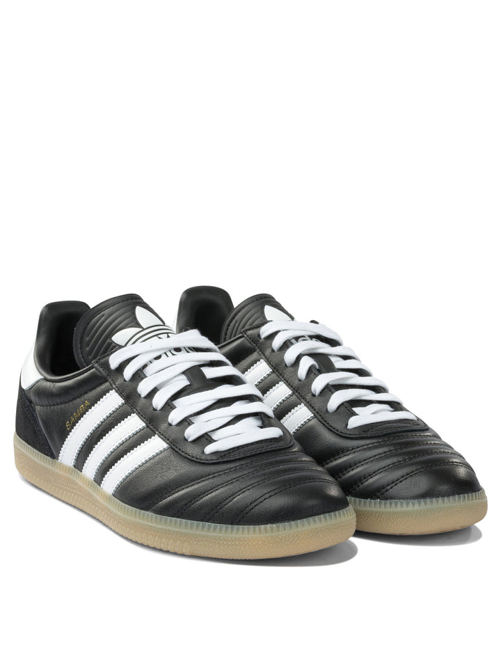 Adidas Originals Samba Jp Sneakers & Slip-On - Nero | 2ce70be94a1e2c717df0773b7ead76df737b9227