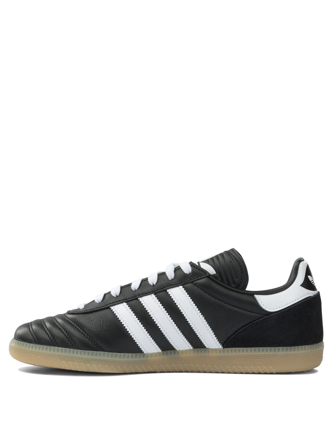 Adidas Originals Samba Jp Sneakers & Slip-On - Nero | c9ebf3d470d8294f3d7c0fbfa9c09bb1a474ba12
