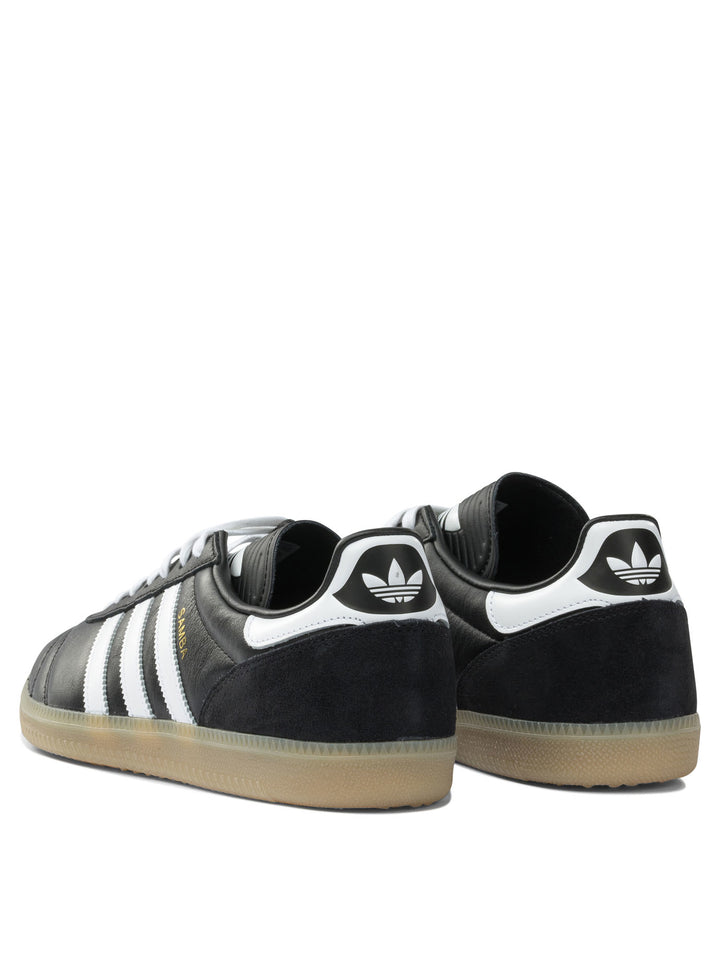 Adidas Originals Samba Jp Sneakers & Slip-On - Nero | a3e53779aeaa7d7aaa4a18e90ac4c3dbd2eb3f8f