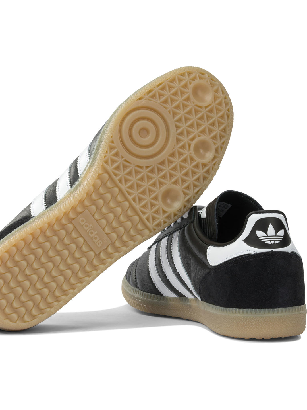 Adidas Originals Samba Jp Sneakers & Slip-On - Nero | 4ffde99d0937a3bebca83c42d98cd9cc2cdb45b9