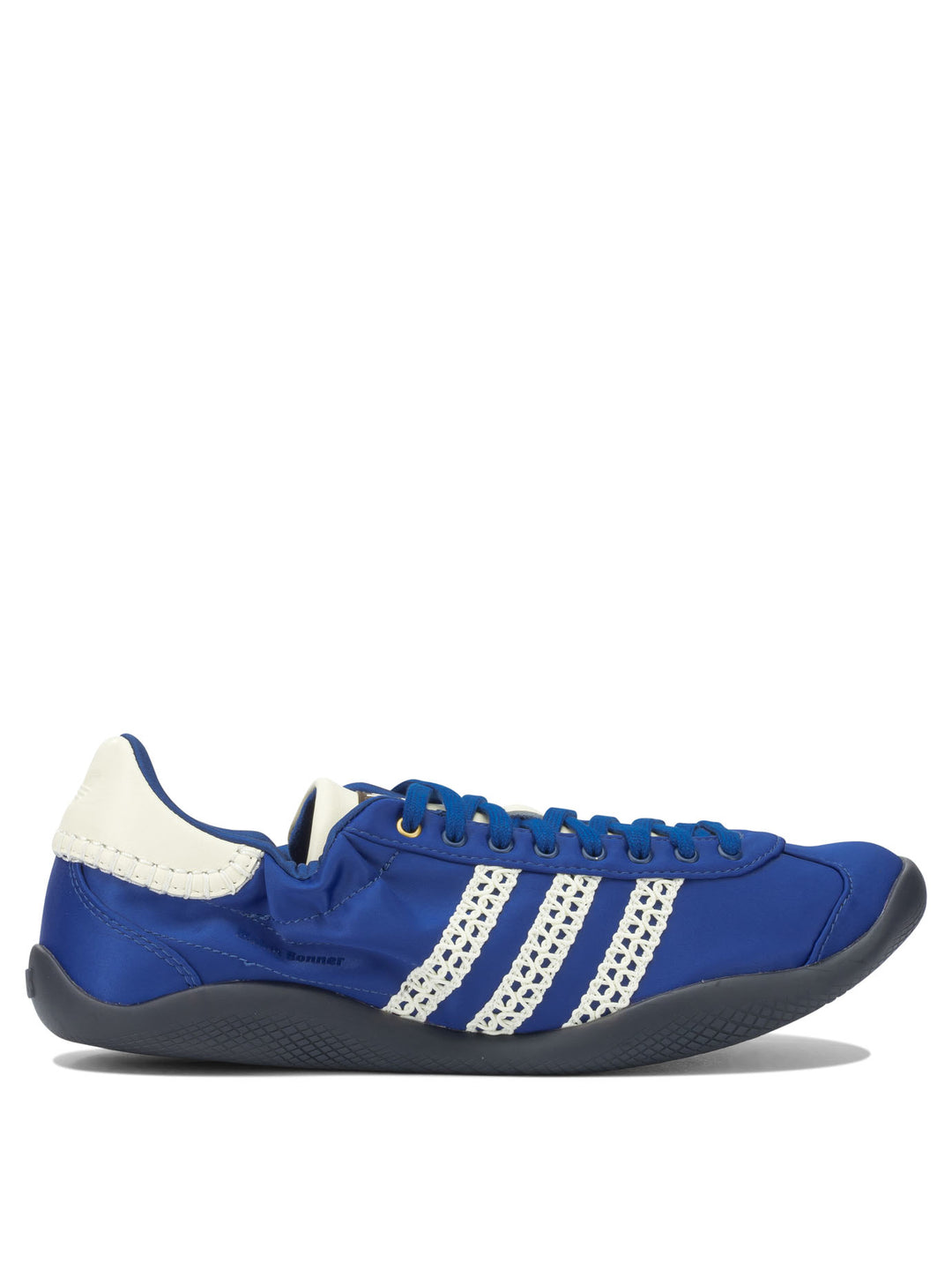 Adidas Originals Wales Bonner Karintha Lo Satin Sneakers & Slip-On - Blu | 0c7c1f42305603ccb49358d7d7557fd9b3e66ffc