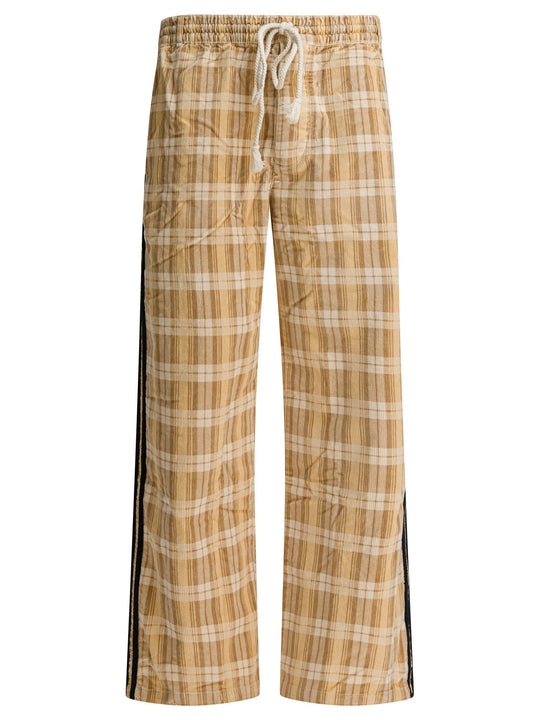 Song For The Mute Adi006 Trousers Beige