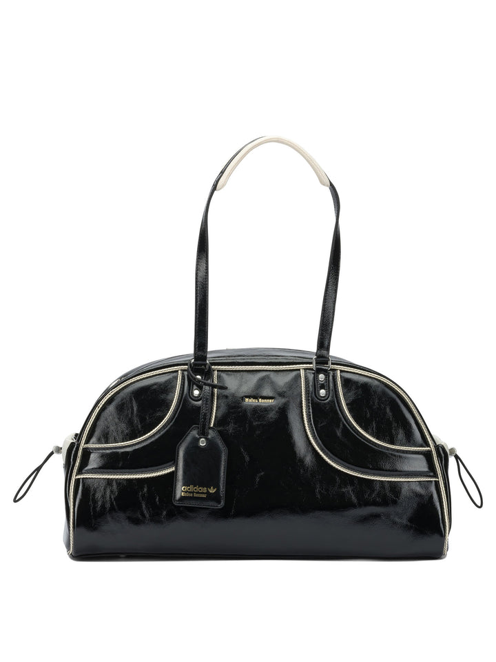 Adidas Originals Wales Bonner Travel & Sport - Nero | ee9d5e77325ae60f502704068a188ec0ebd50734