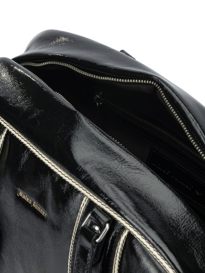 Adidas Originals Wales Bonner Travel & Sport - Nero | b5af167d423ed9b0c4f0c1232a9bd55b40691b74