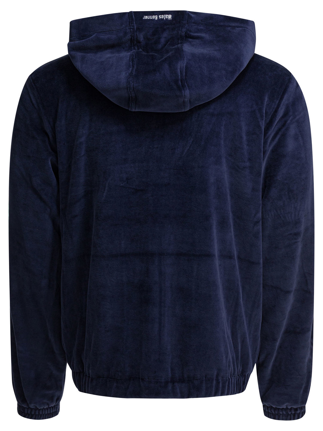 Adidas Originals Wales Bonner Velour Sweatshirts - Blu | 216a3d912ac4c598acdb278ded9ee3cff76e3672