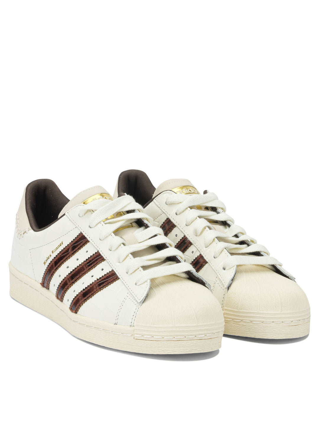 Adidas Originals Wales Bonner Superstar Sneakers & Slip-On - Bianco | 2634b843bef1112ff7c7dfd7868571b989a559eb