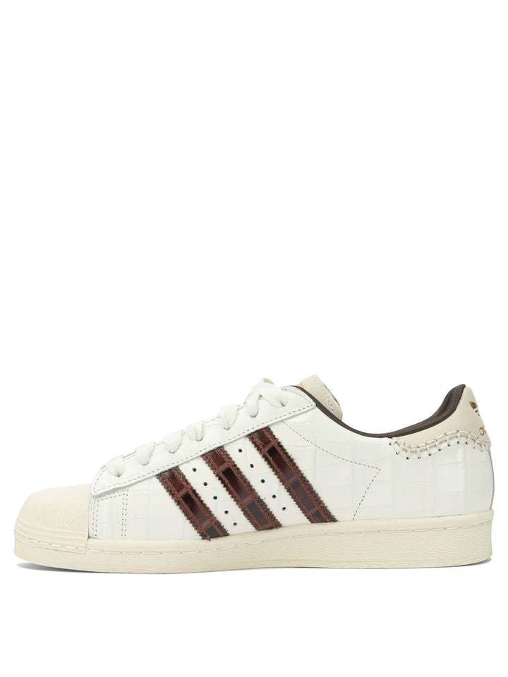 Adidas Originals Wales Bonner Superstar Sneakers & Slip-On - Bianco | 2d2a27dc9abd455867e60f1e5dbd18c64f6075b9