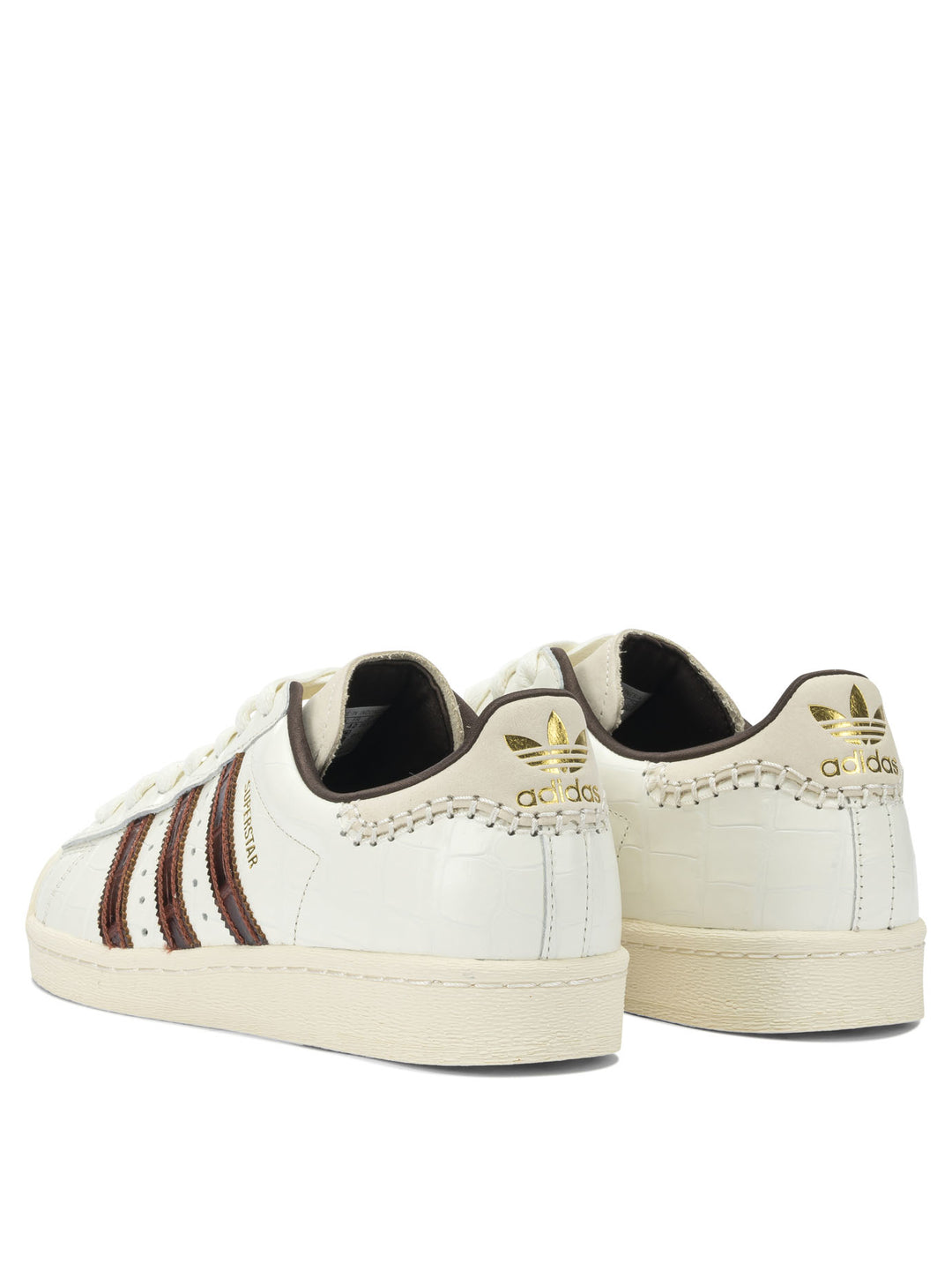 Adidas Originals Wales Bonner Superstar Sneakers & Slip-On - Bianco | 9253b84481e5cb885203d89490f449075ca30df9