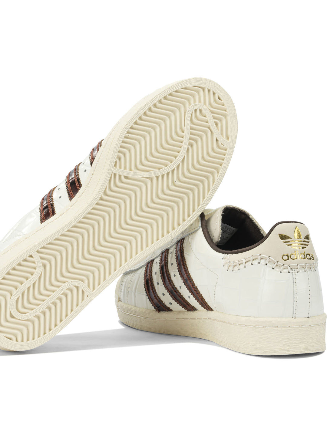 Adidas Originals Wales Bonner Superstar Sneakers & Slip-On - Bianco | e46eff1a7d296186ec6634807a9d05a0d44528f9