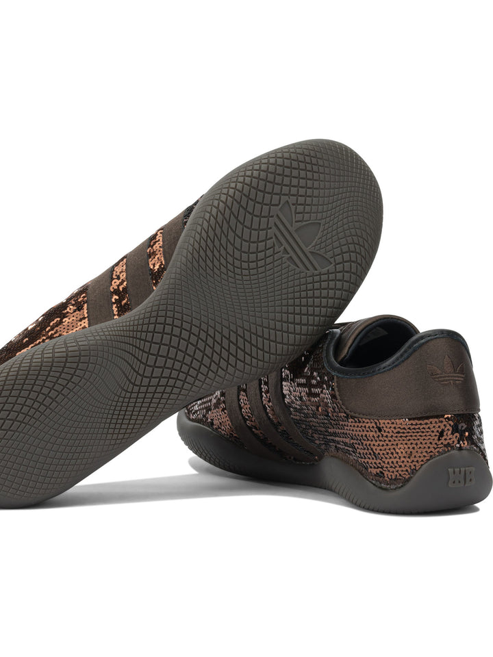 Adidas Originals Wales Bonner Karintha Lo Sneakers & Slip-On - Marrone | fef23323eb5c7262a5a53fbec3504ba7b5933543