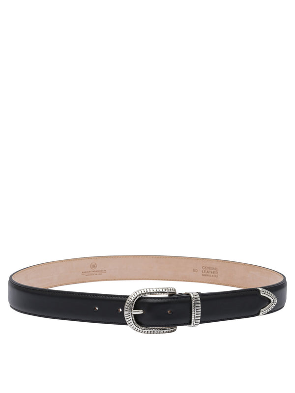 Sun Belts Black