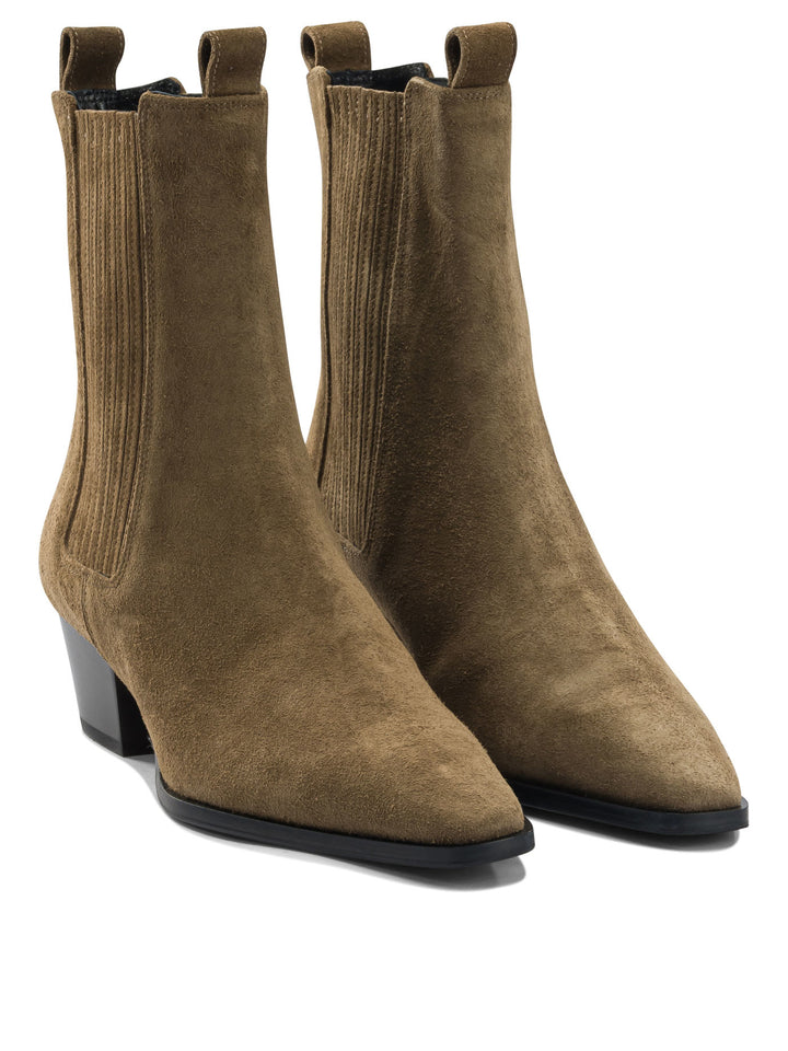 Aeyde Agate Stivali e Stivaletti - Marrone | f872fb08dea0c0a7cb55dcd696cbc719715355f0