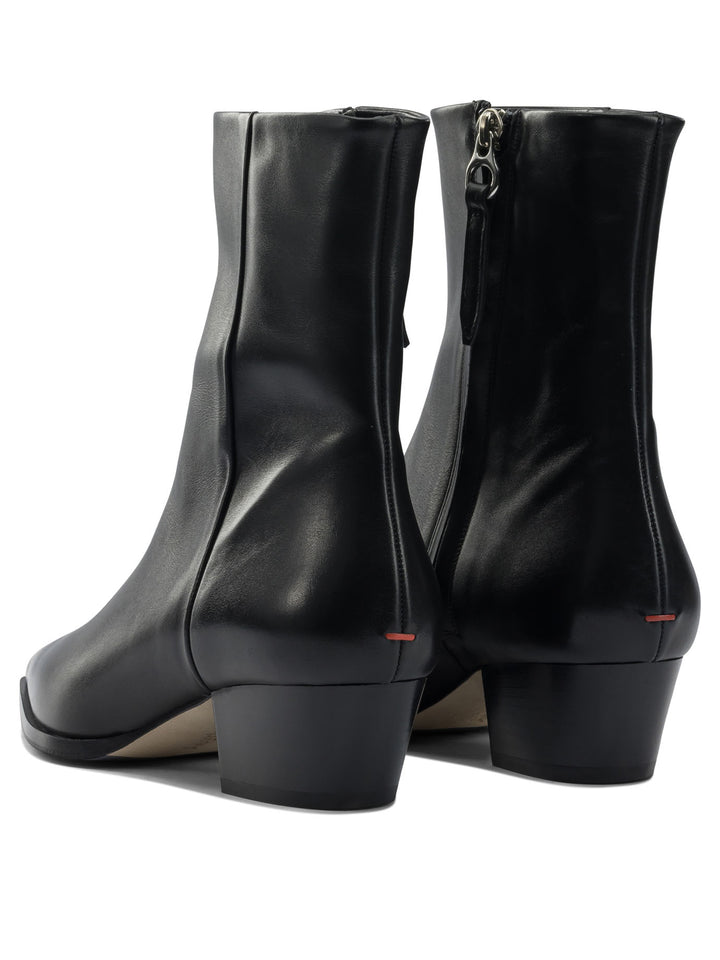 Aeyde Baba Stivali e Stivaletti - Nero | 668ba8030618f0eb697c149b8ededdea3a0d6939