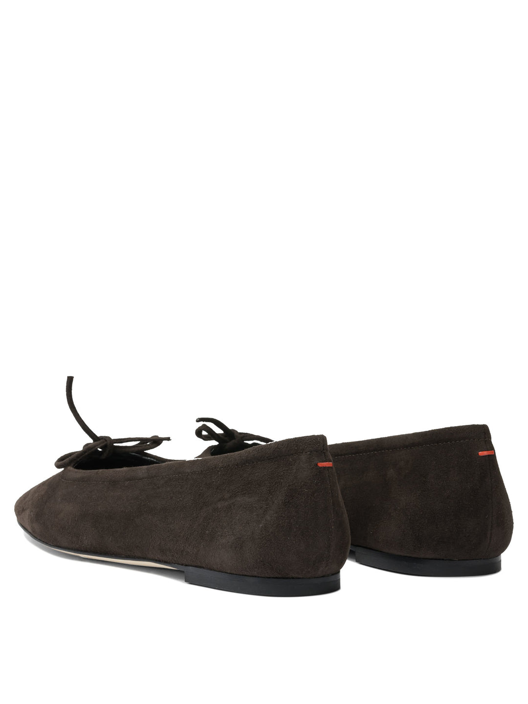 Aeyde Delfina Ballerinas - Marrone | e0a178110a71d222dd873739cda0c44a7f087504