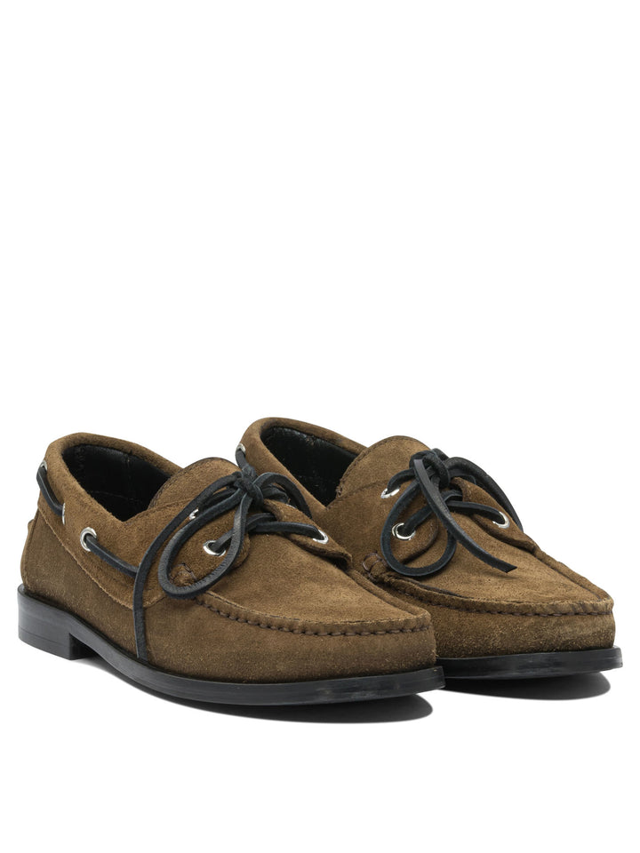 Aeyde Harris Loafers & Slippers - Marrone | 4230a529cd41f9cc18a3f291f15ea4505e9afecc