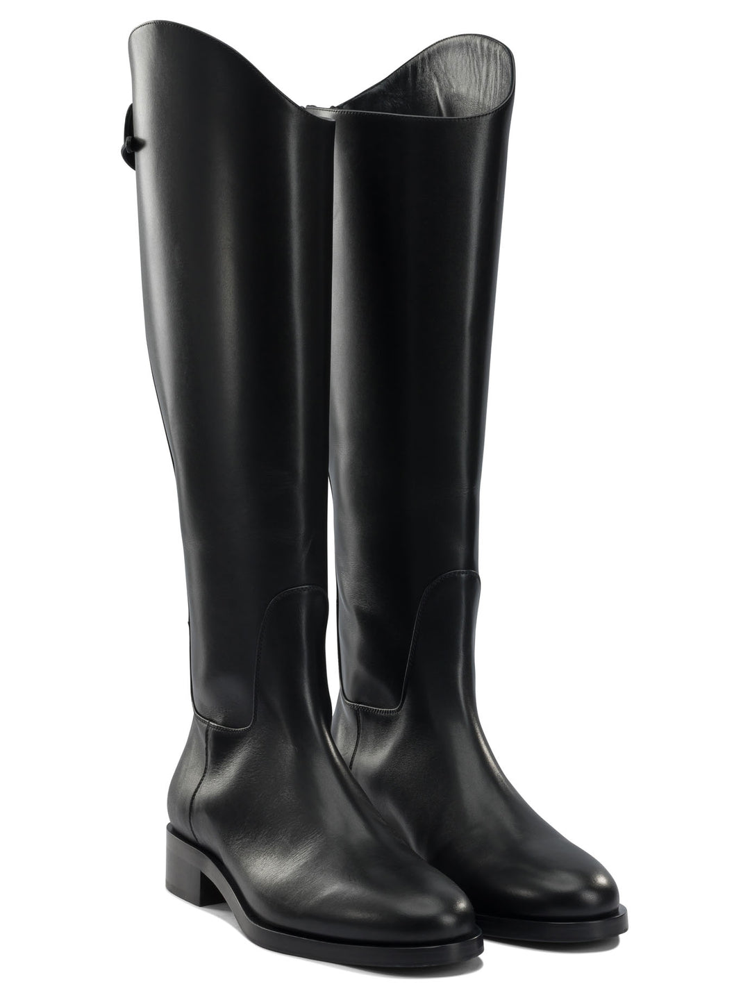 Aeyde Hector Boots - Nero | ba2708bb3c9ab5d67831767d3323bd2807b6d18e