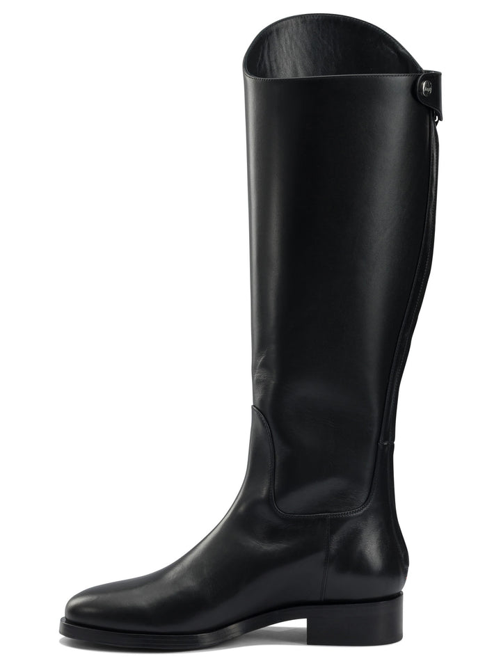 Aeyde Hector Boots - Nero | e856aeaa7a6da3d528ec9a0ed6744ff9ff49520d